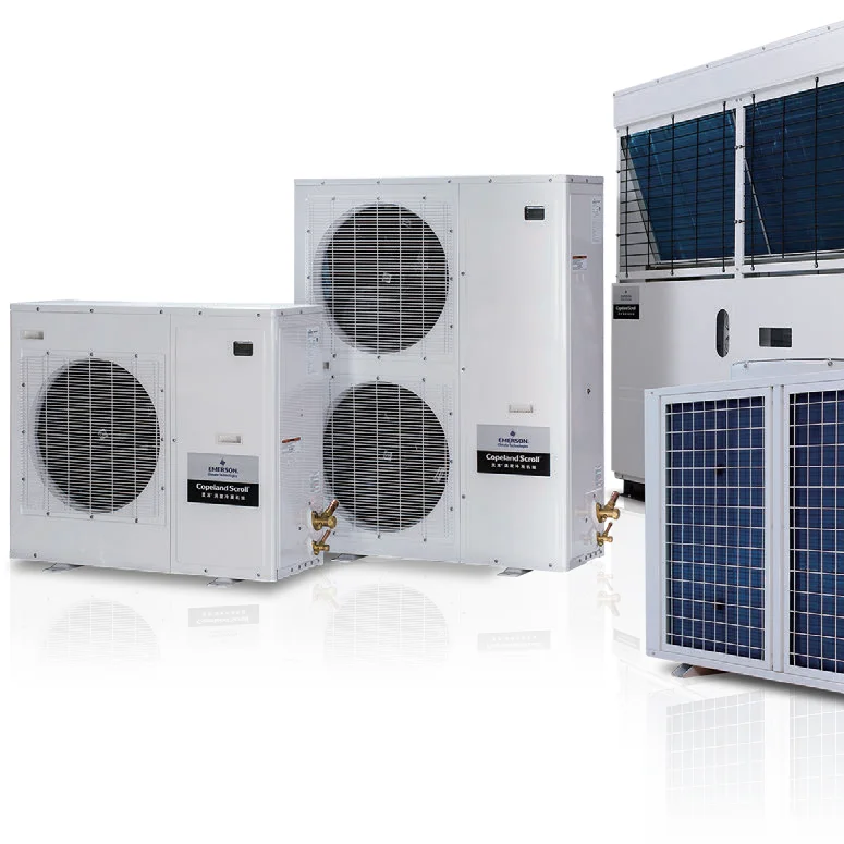 Condensing Unit Walk in Cooler Room Refrigeration Unit for Cold Room