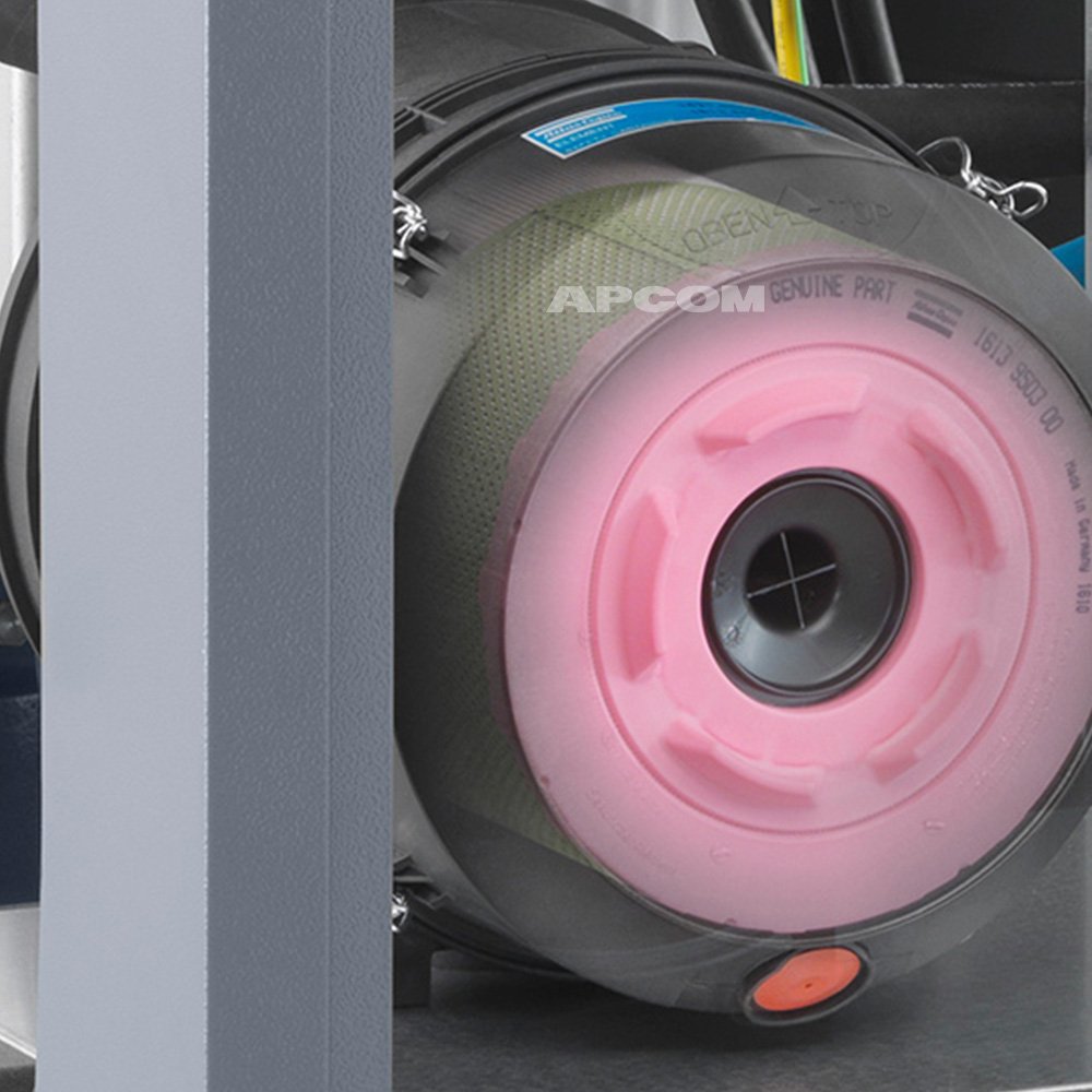 Compressor Atlas Copco GA11+ GA15+ GA18+ GA22+ GA26+ GA30+P GA37+P Atlas Copco GA45+P GA55+P GA75+P Atlas Copco Air Compressor