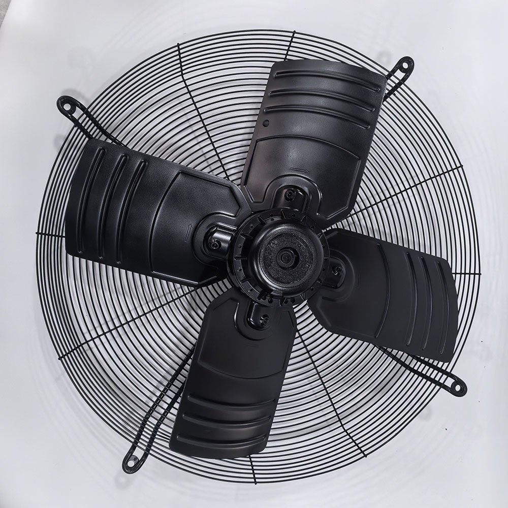 FB063-6EK.4I.V4P 230V 630MM Brand New Original Axial Fan for Condenser air Conditioner FB063-6EA.4I.V4P FB063-SDK.4I.V4P