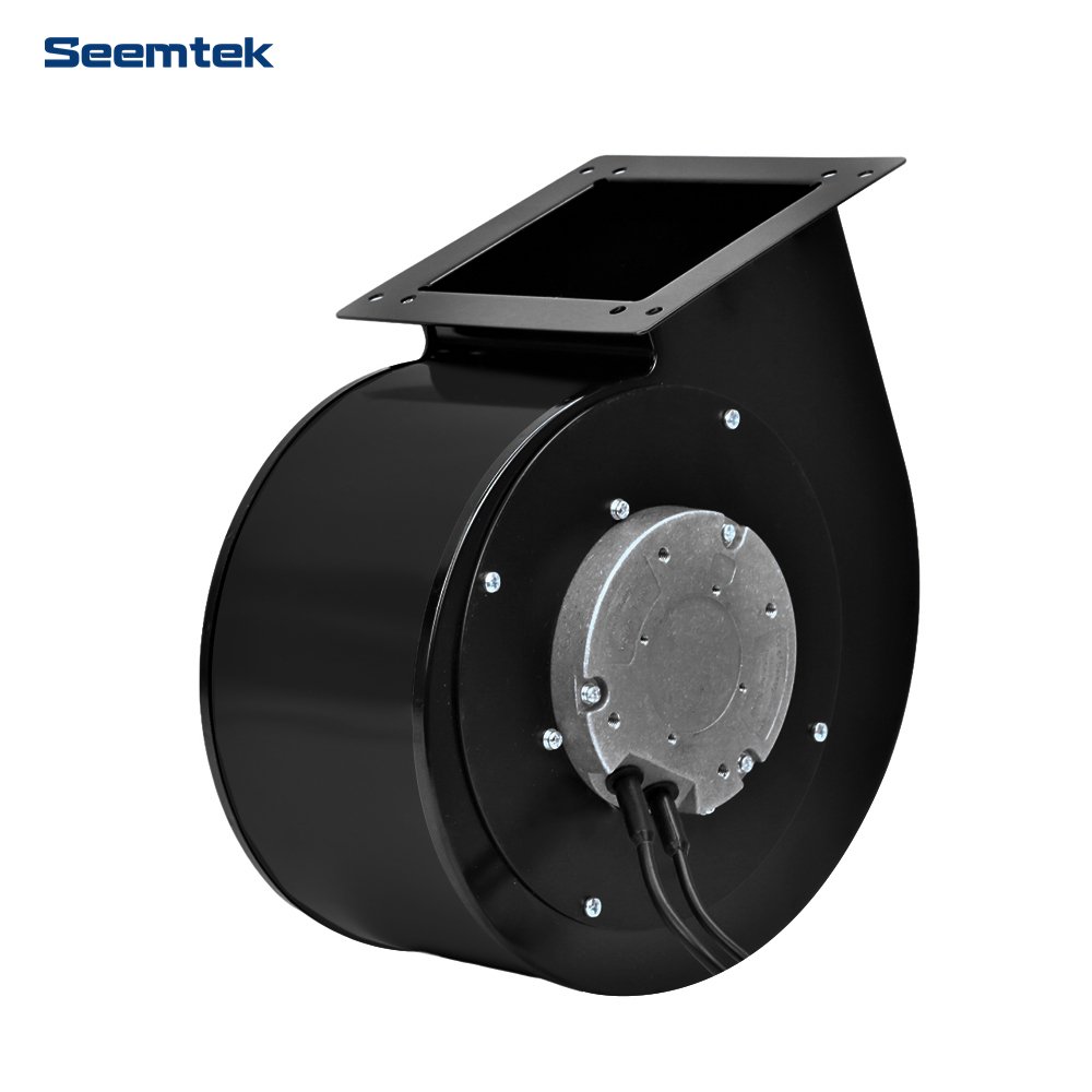 Seemtek 230v 140mm EC Portable Industrial Electric Blower Fan With EC Motor