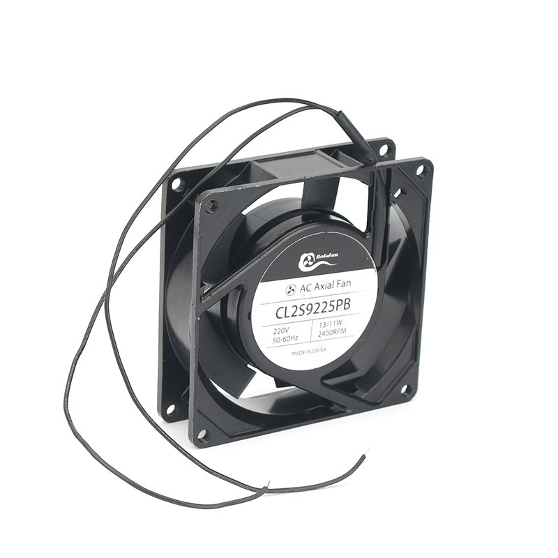 High Speed Industrial Iron Exhaust Fan Ventilation Blower Axial Cooling Fans