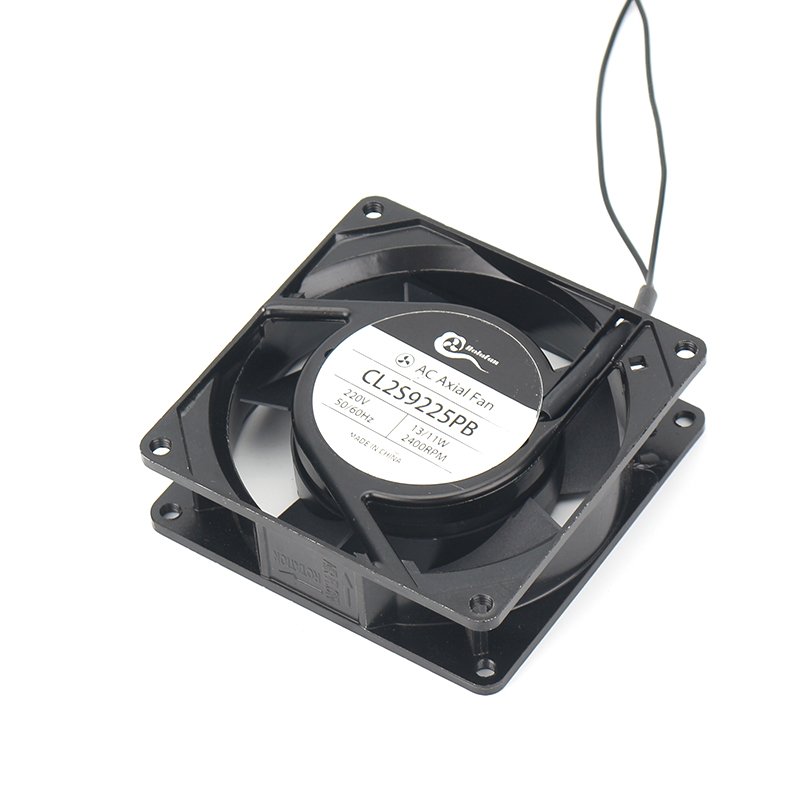 High Speed Industrial Iron Exhaust Fan Ventilation Blower Axial Cooling Fans