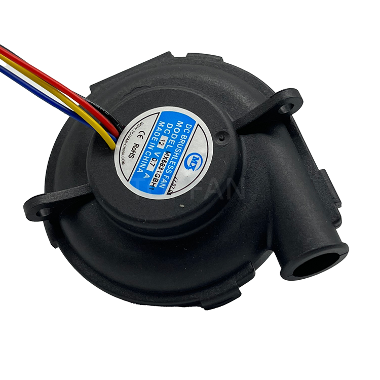 Helmet Blowers High Speed 30000rpm Dc Motor Small Fan Cpap air Blower