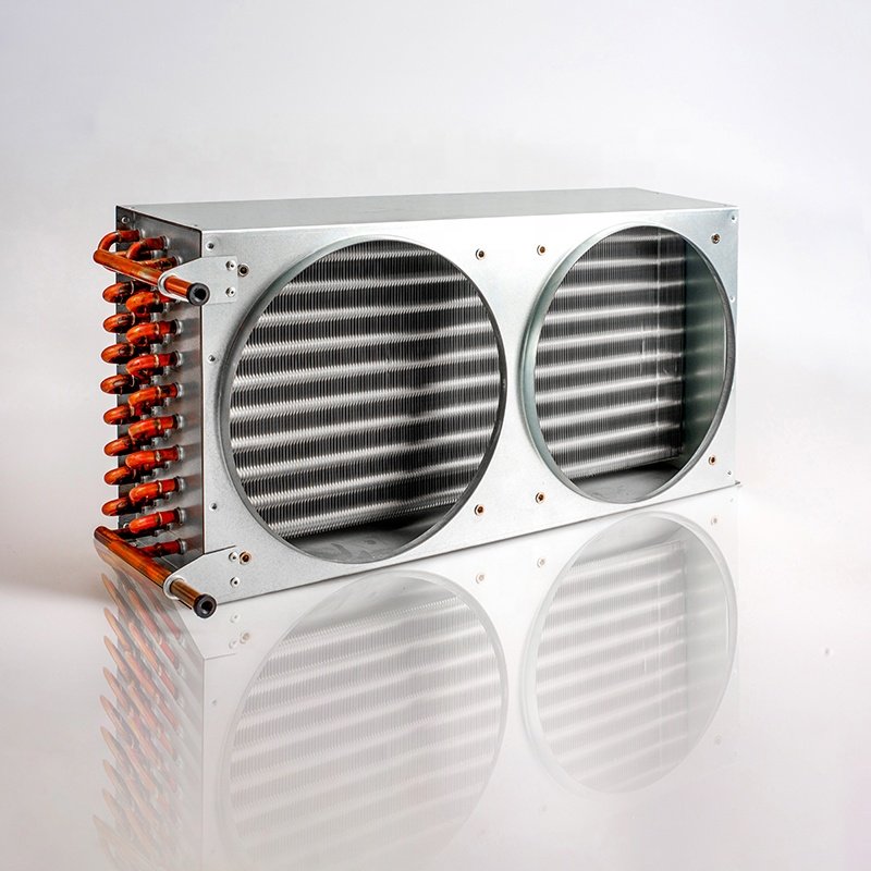 Free Sample Wholesale Units Box Type Air Cooling Conditioning Condenser