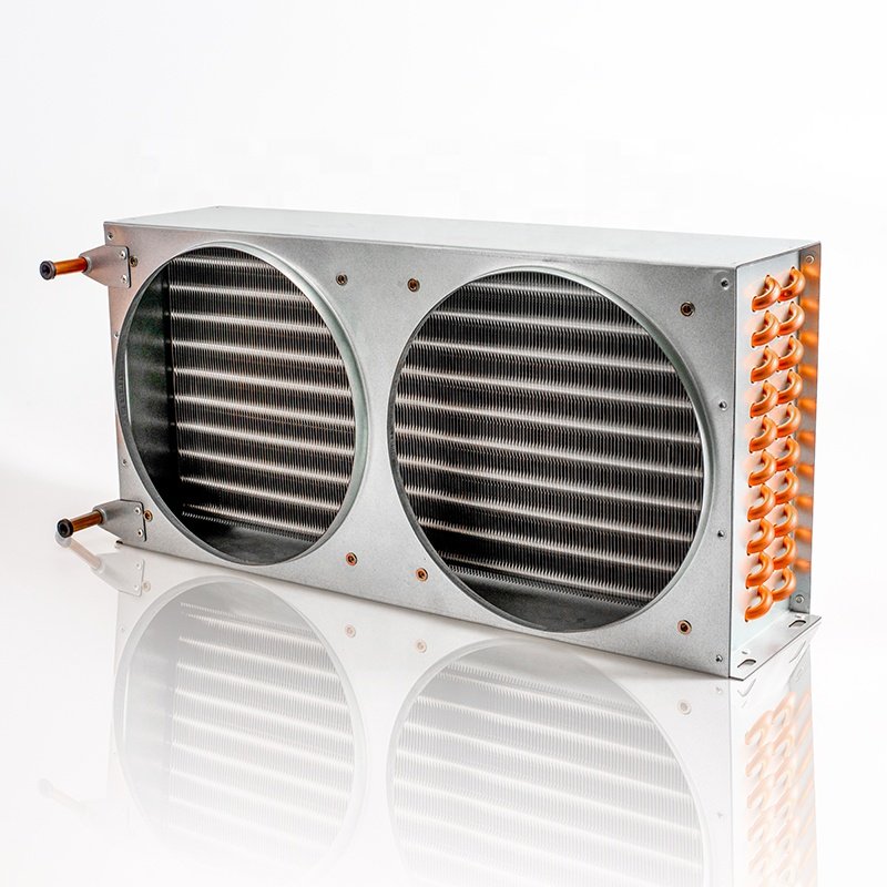 Free Sample Wholesale Units Box Type Air Cooling Conditioning Condenser