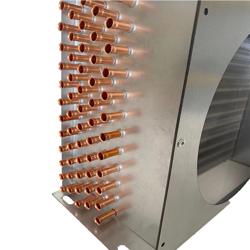 Free Sample Wholesale Units Box Type Air Cooling Conditioning Condenser