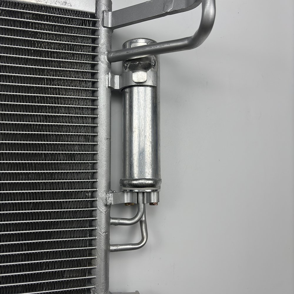 Aftermarket Car Auto Air Conditioning System Auto AC Condenser FOR FORD FIESTA OEM ET7119710BA 1834039
