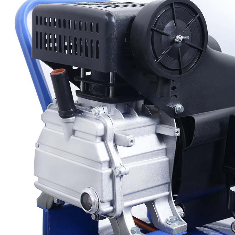 SPERAN Portable 50L Tank Vertical Direct-Driven Air Compressor Compressors for Dental