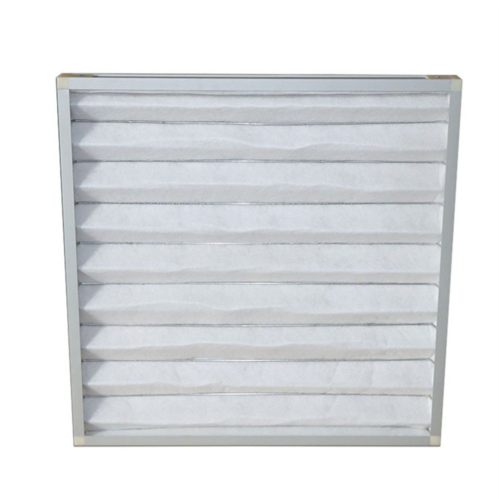 Custom Replacement AC Furnace Pleated Panel Extended Surface Air Filter