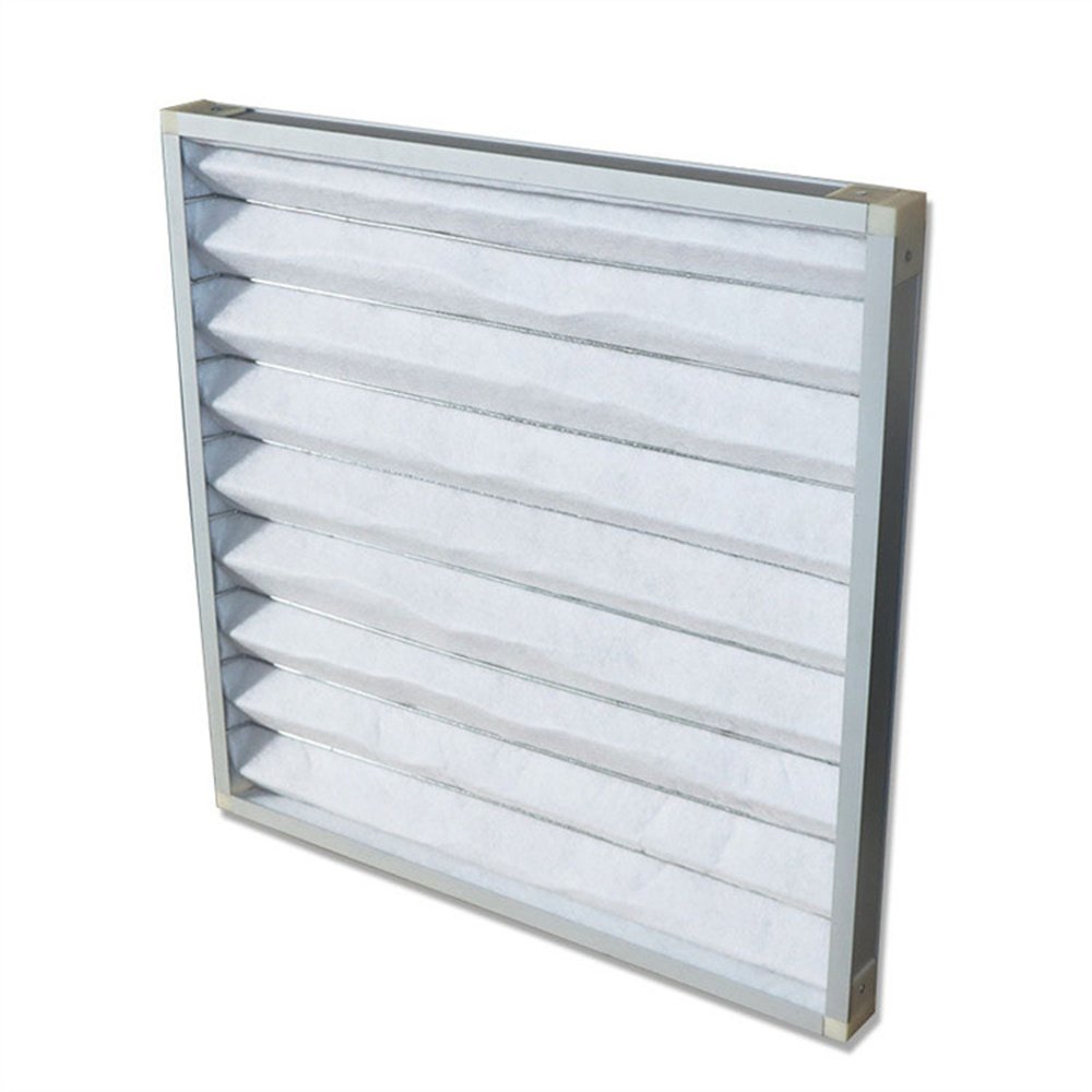 Custom Replacement AC Furnace Pleated Panel Extended Surface Air Filter