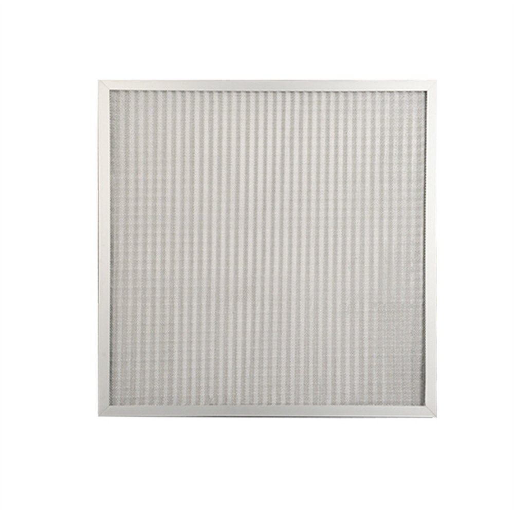 Custom Replacement AC Furnace Pleated Panel Extended Surface Air Filter