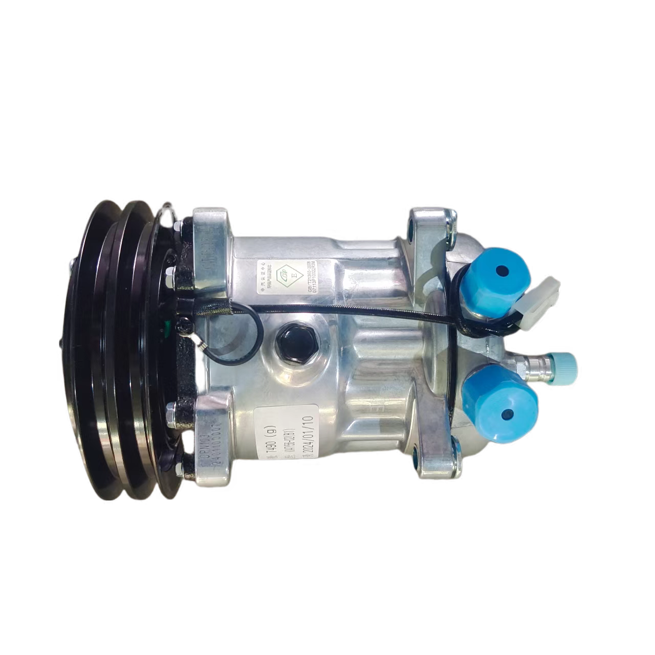 Factory Direct AC Condenser Auto OE 12v/24v AC Condenser for Air Conditioning System Tractor Air Conditioner Condenser