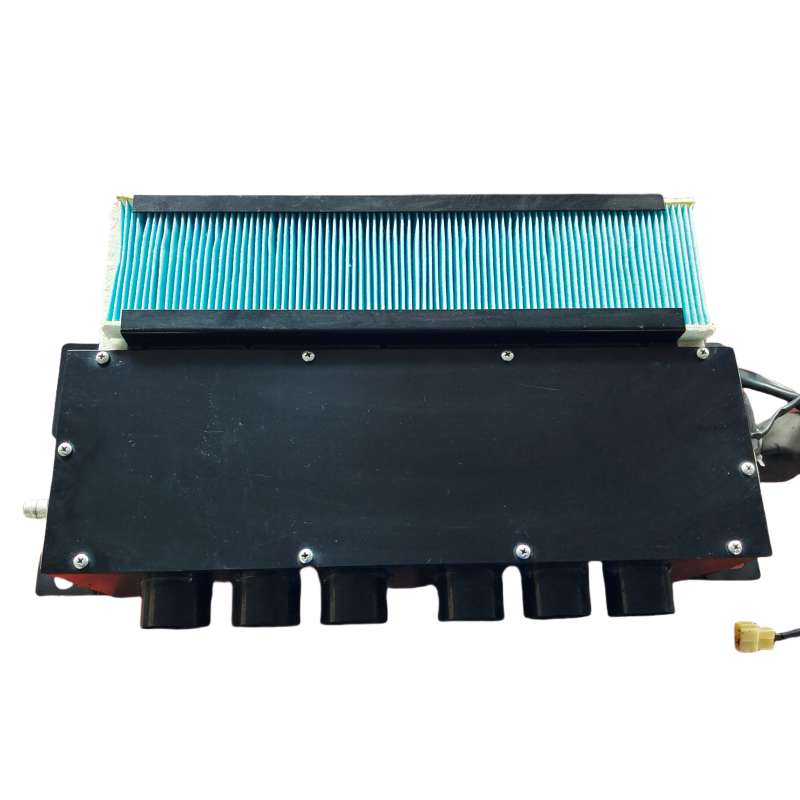 Factory Direct AC Condenser Auto OE 12v/24v AC Condenser for Air Conditioning System Tractor Air Conditioner Condenser