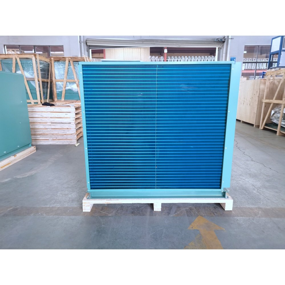 SINOCOLD 3phase 220V 60HZ 10Hp Condensing Unit With Bitzer Compressor for Cold Room Walk-in Freezer System