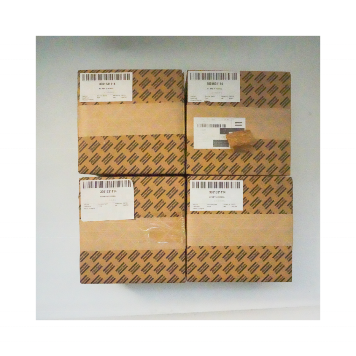 Energy Conservation Air Cooled Oil Free Atlas Copco 37 Kw Screw Type Air Compressor