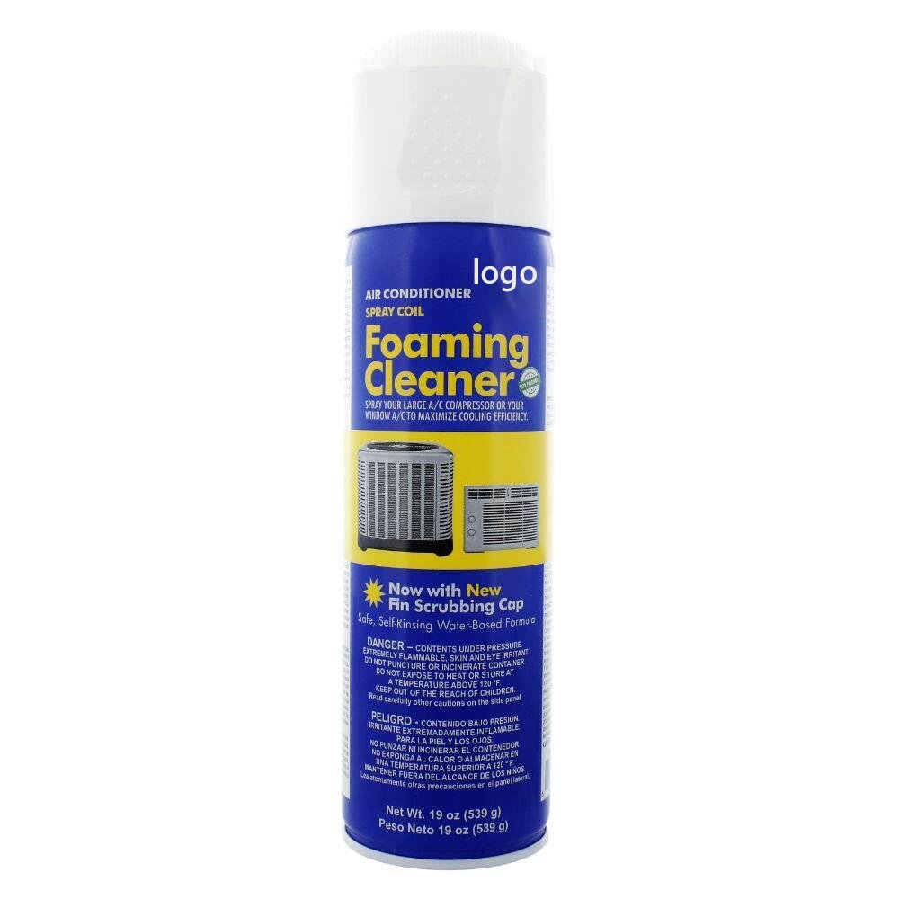 Auto Air Conditioner Cleaner Foam Spray Home & Car AC Coil Intake System Cleaner for Cars and Houses