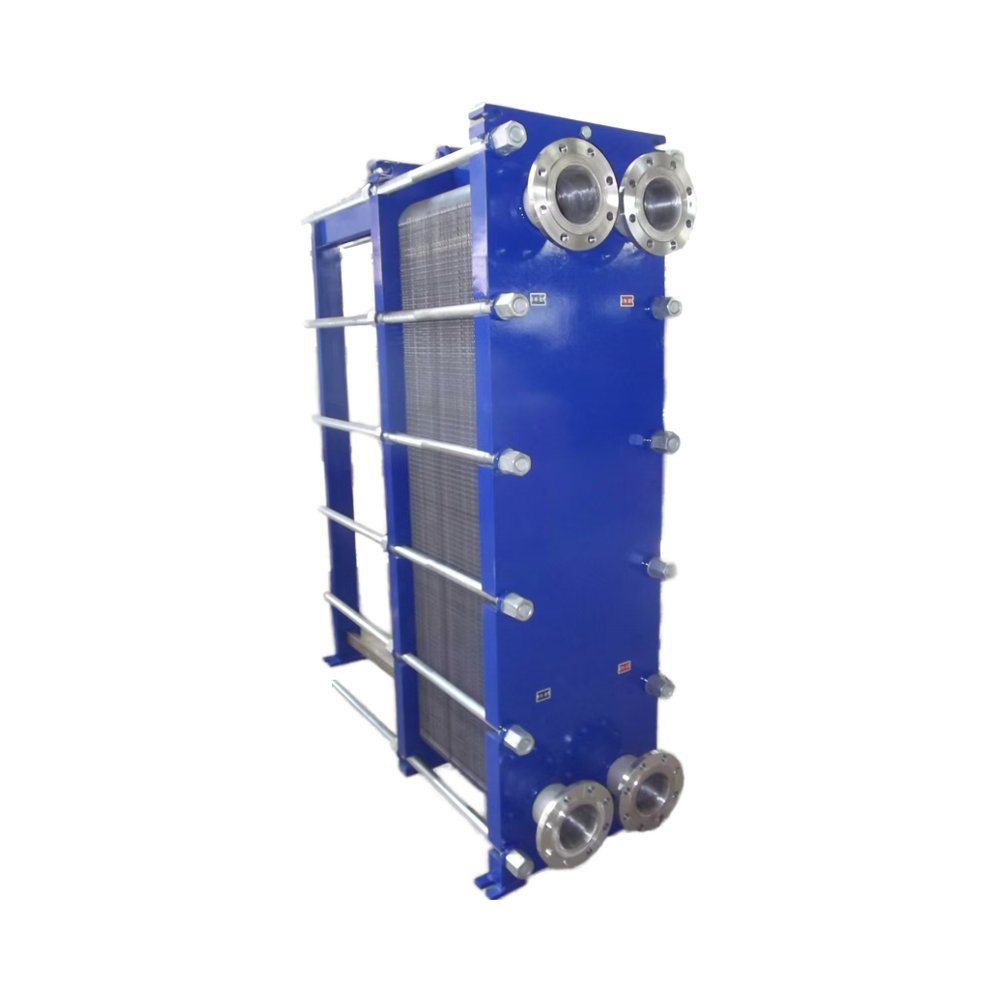 Direct Selling High Efficiency Removable Plate Heat Exchanger Energy-Saving for Farm & Construction Industries