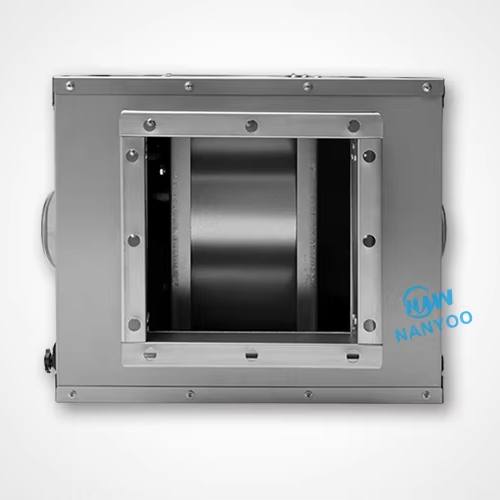 The Hotel Uses Box Type Silent Centrifugal Fan,Max Efficient Centrifugal Fan with High air Volume Fan