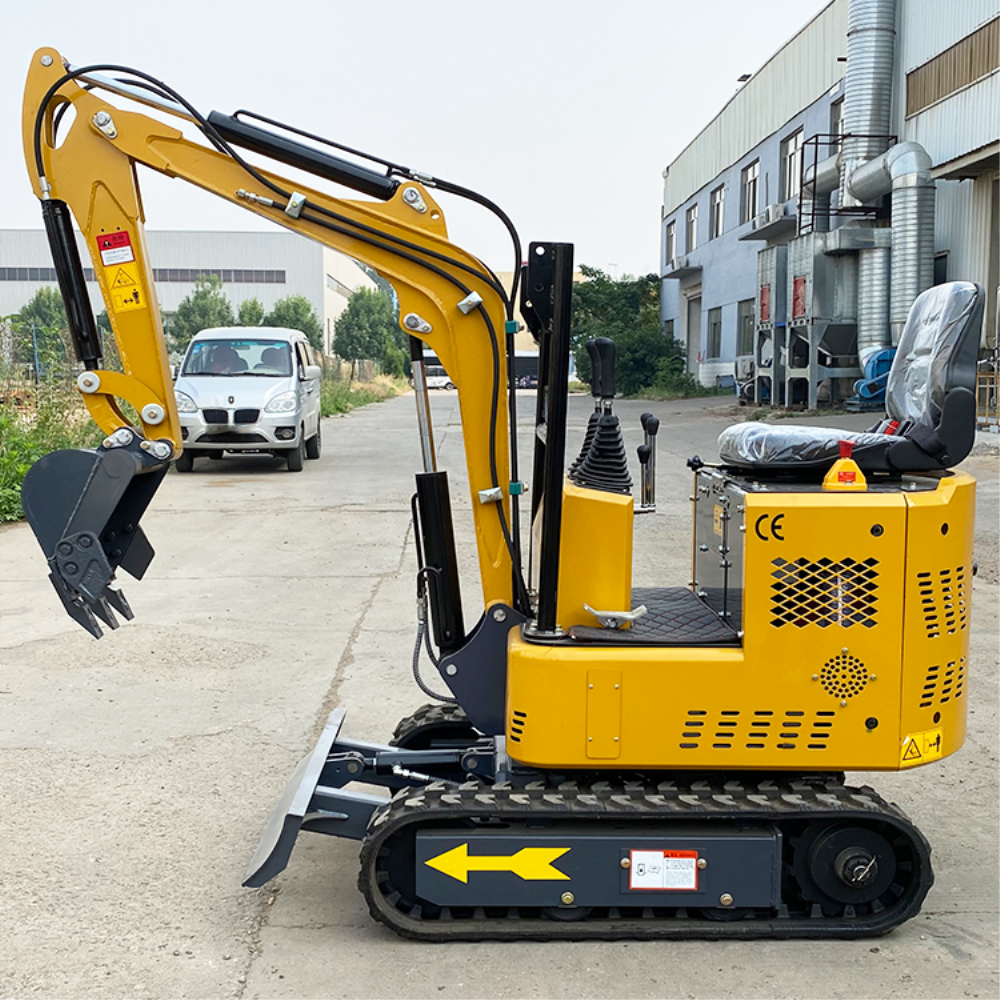 Mini Excavator Accessories Micro Excavator for Sale