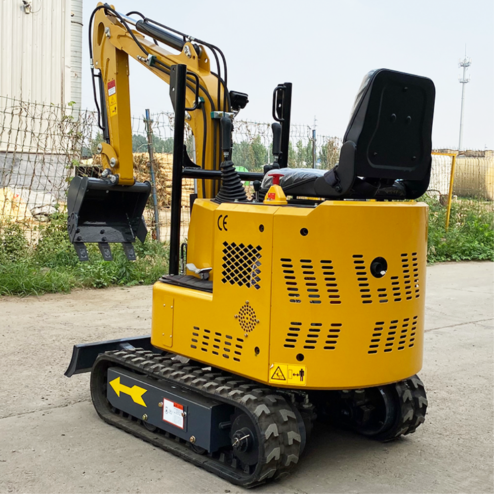 Mini Excavator Accessories Micro Excavator for Sale