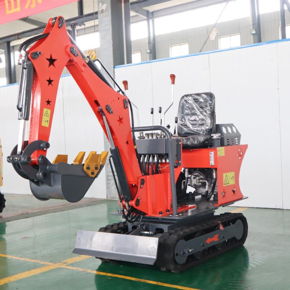 Mini Excavator Accessories Micro Excavator for Sale