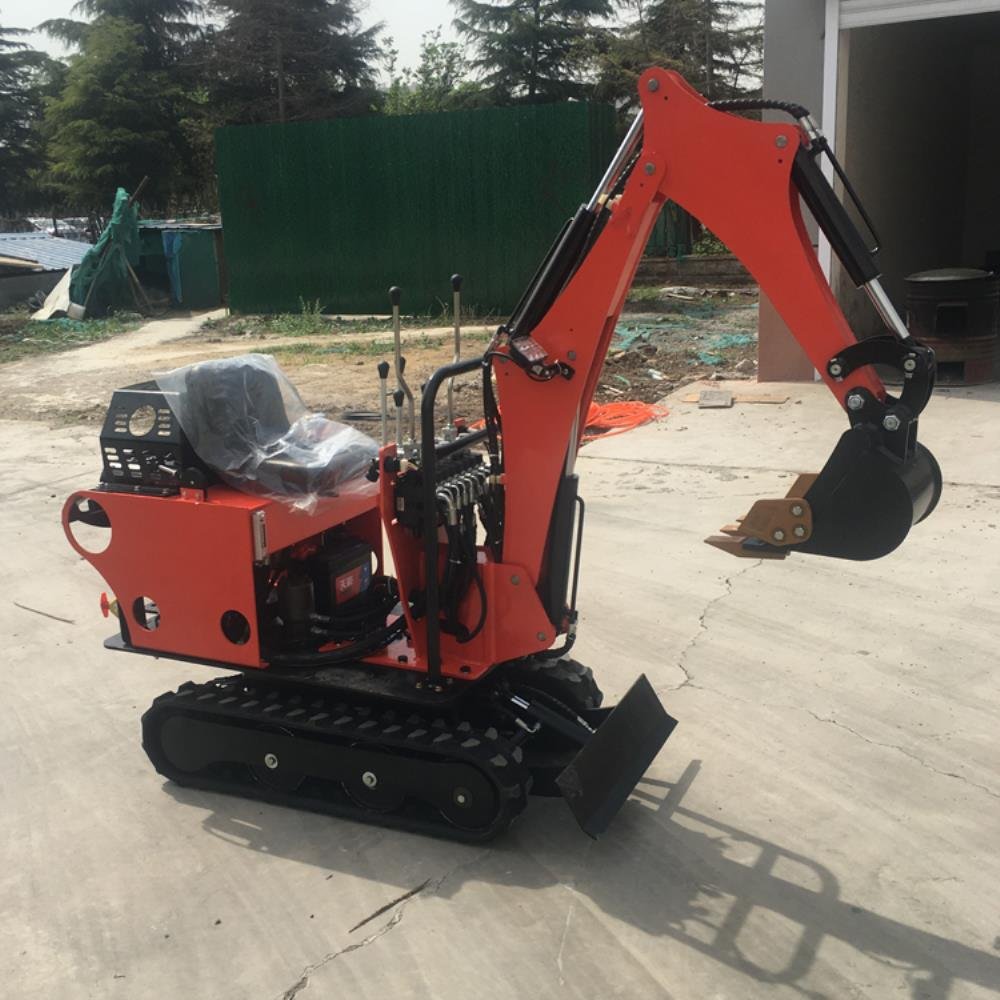 Mini Excavator Accessories Micro Excavator for Sale