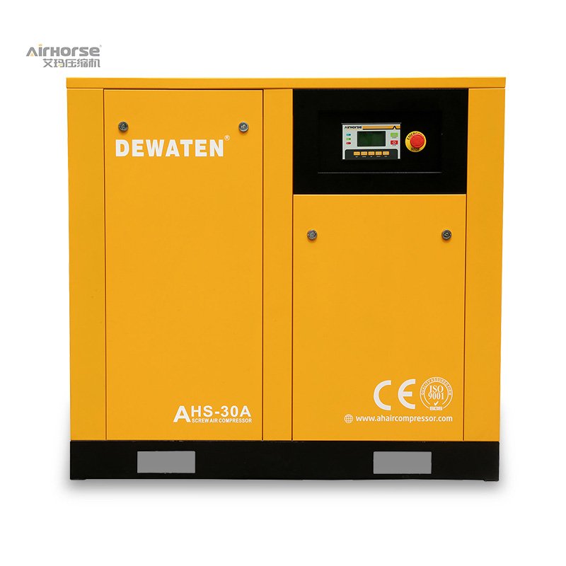Stock Available Airhorse Smart Series Fixed Speed Compressor 30hp 22kw Screw air Compressor
