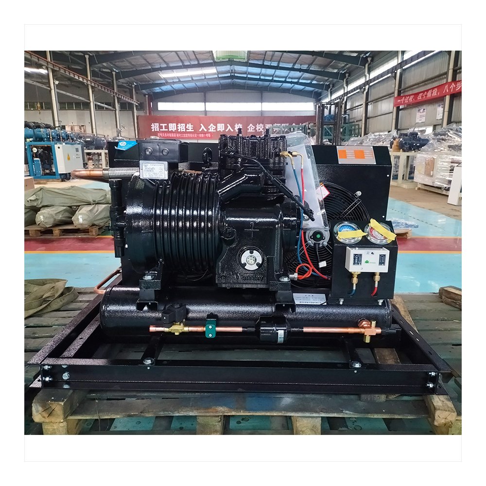 Refrigeration Equipment for Cold Room Condensing Unit