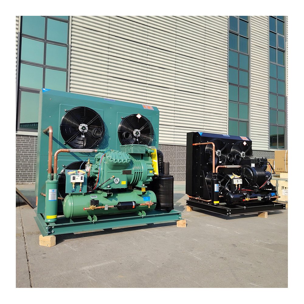 Refrigeration Equipment for Cold Room Condensing Unit