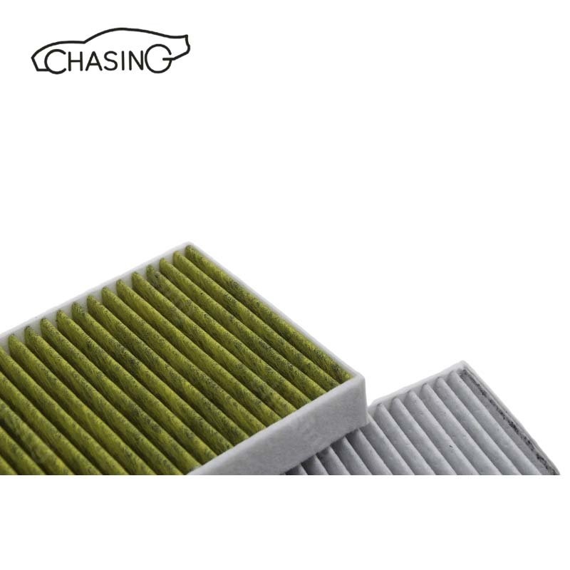 Vehicle Parts Body Kit Pp Built-in Air Conditioning Filter Element 1658375 for Tesla Model 3 Y Model3 2017-2023