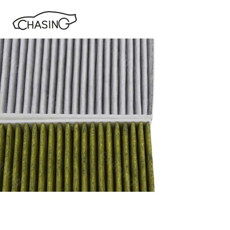 Vehicle Parts Body Kit Pp Built-in Air Conditioning Filter Element 1658375 for Tesla Model 3 Y Model3 2017-2023