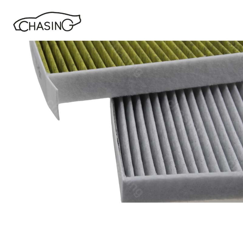 Vehicle Parts Body Kit Pp Built-in Air Conditioning Filter Element 1658375 for Tesla Model 3 Y Model3 2017-2023