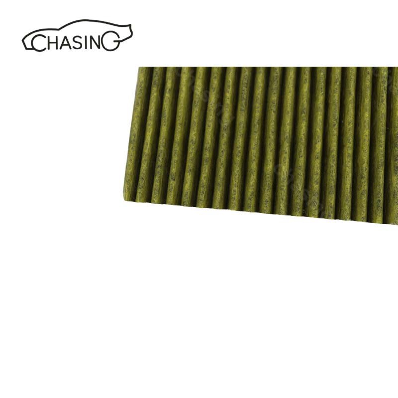 Vehicle Parts Body Kit Pp Built-in Air Conditioning Filter Element 1658375 for Tesla Model 3 Y Model3 2017-2023