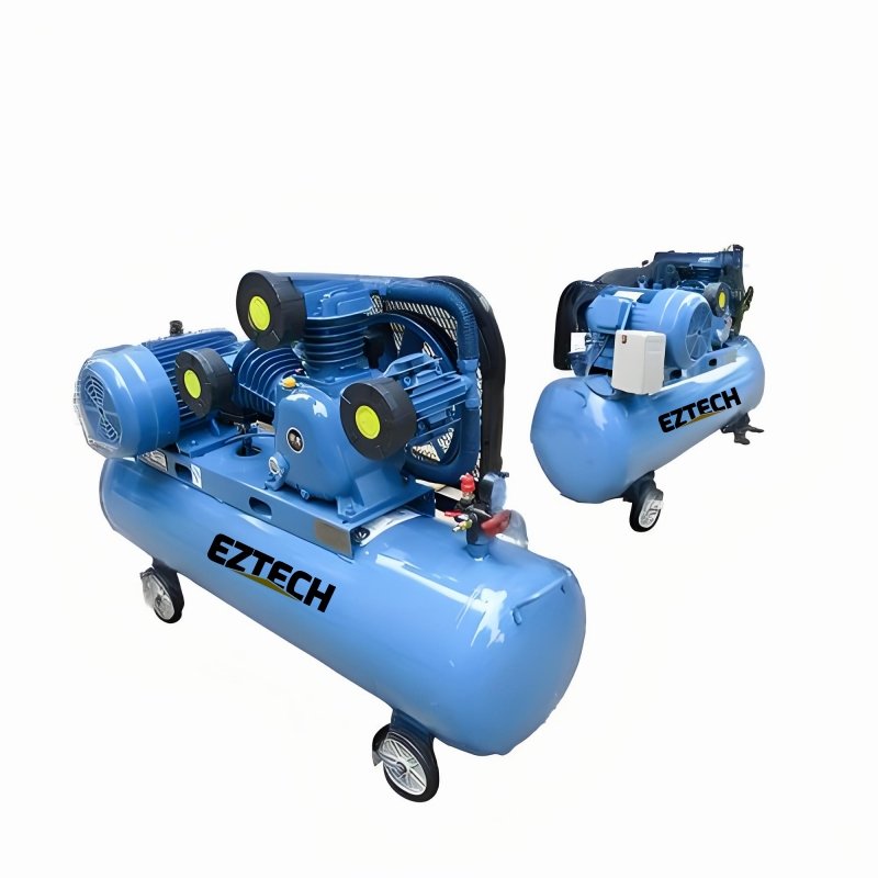 Factory Stationary Electric 30 bar 15kw Piston Type Industrial air Compressor