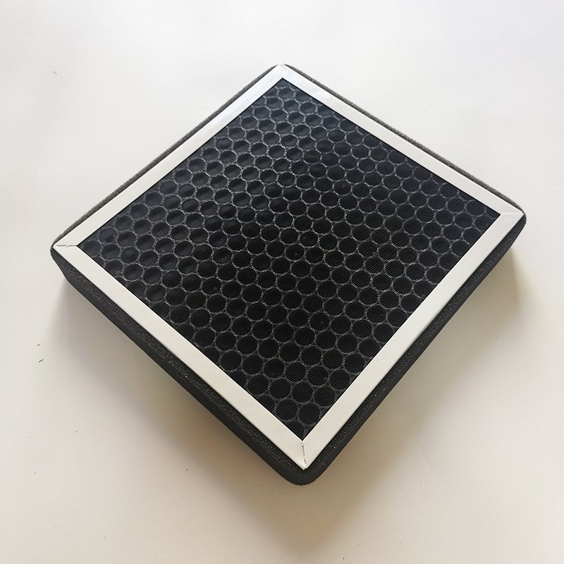XTechnor Car Cabin Filter Car Filters Auto Air Filter HEPA Carbon for KIA Sportage X-Pro 2022 2024