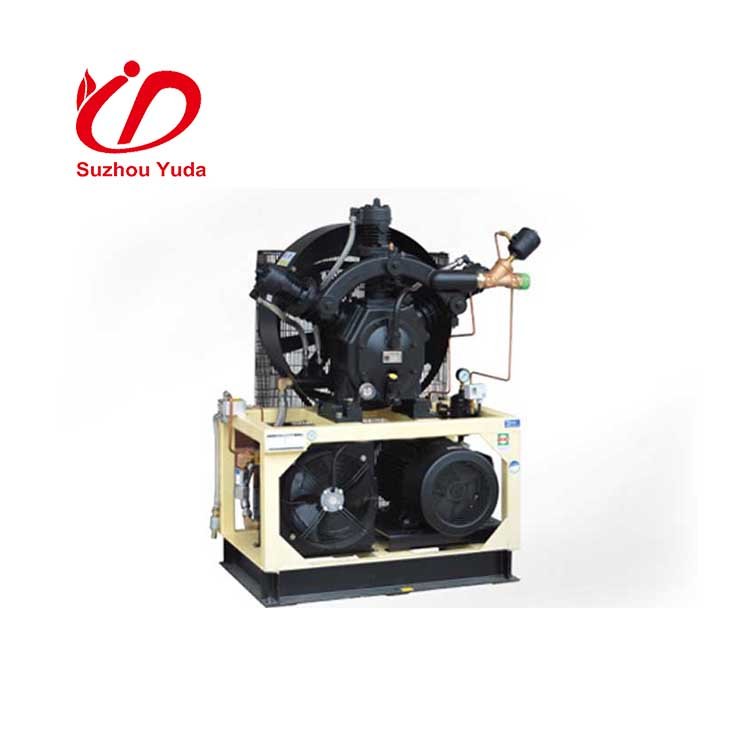 Suzhou Yuda 20HP 15KW 30Bar Hengda High Pressure air Compressor