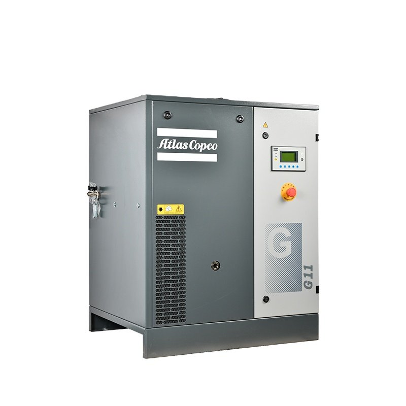 Atlas Copco G7P FM Breathing Air Compressor Oil Free Air Screw Compressor
