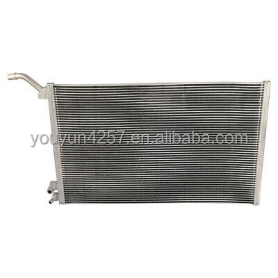 Universal Parts 47AC010 Cooling AC Condenser for Range Rover Velar 2017 LR092812 T2H2530