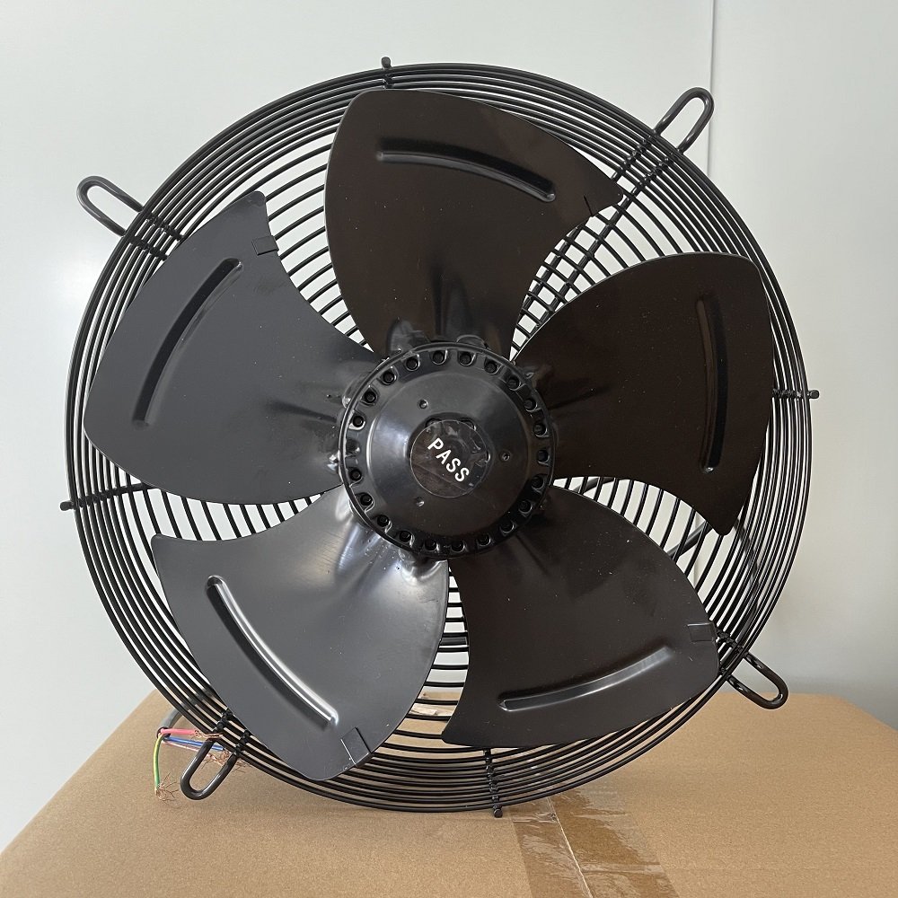 Quarterly Hot Sale Y-300 Axial Flow Fans air Compressor Part for air Compressor Machine