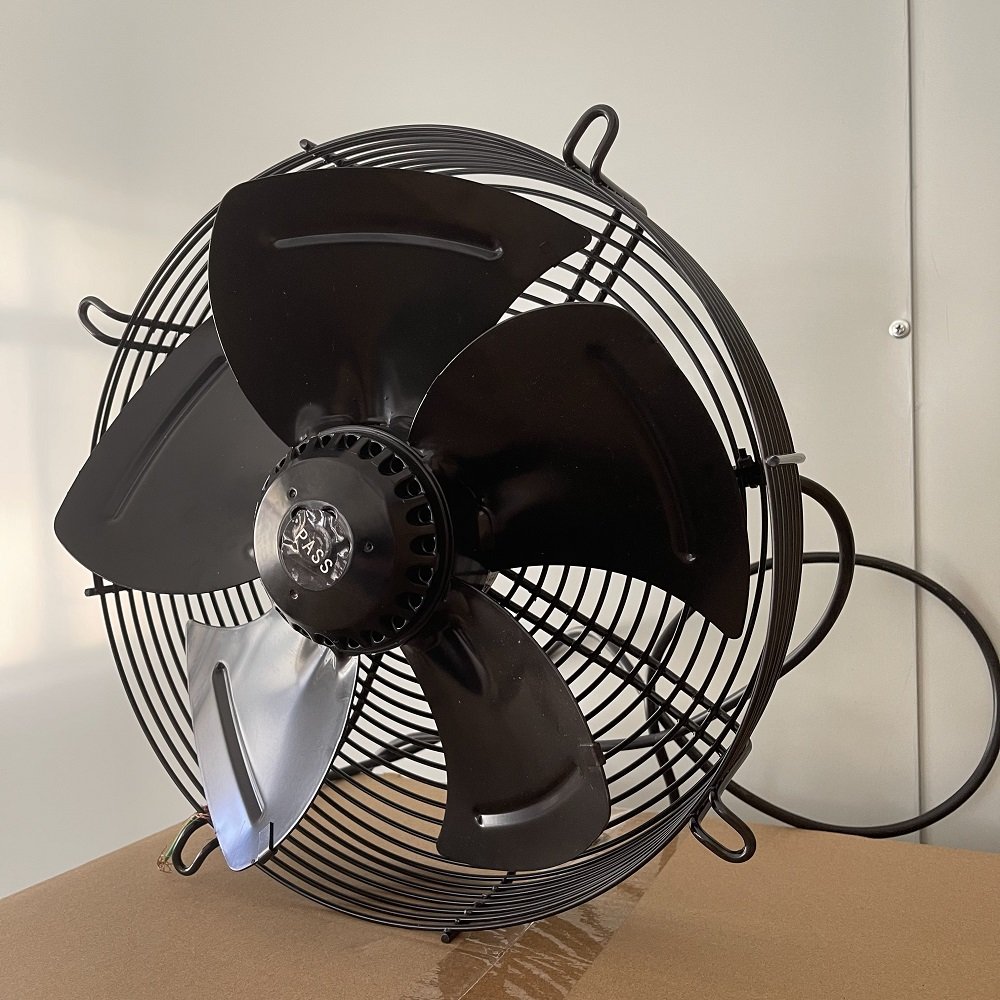 Quarterly Hot Sale Y-300 Axial Flow Fans air Compressor Part for air Compressor Machine
