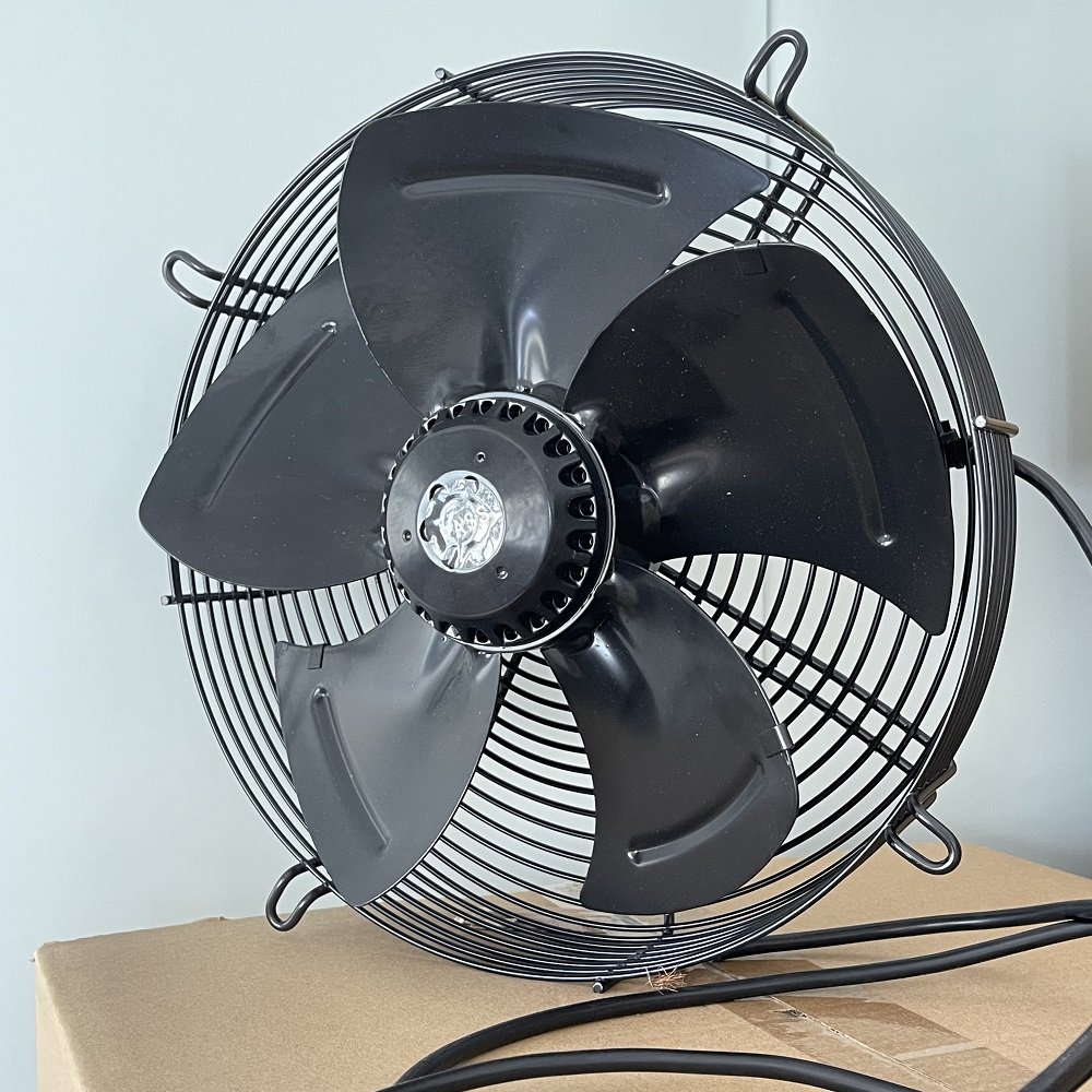 Quarterly Hot Sale Y-300 Axial Flow Fans air Compressor Part for air Compressor Machine