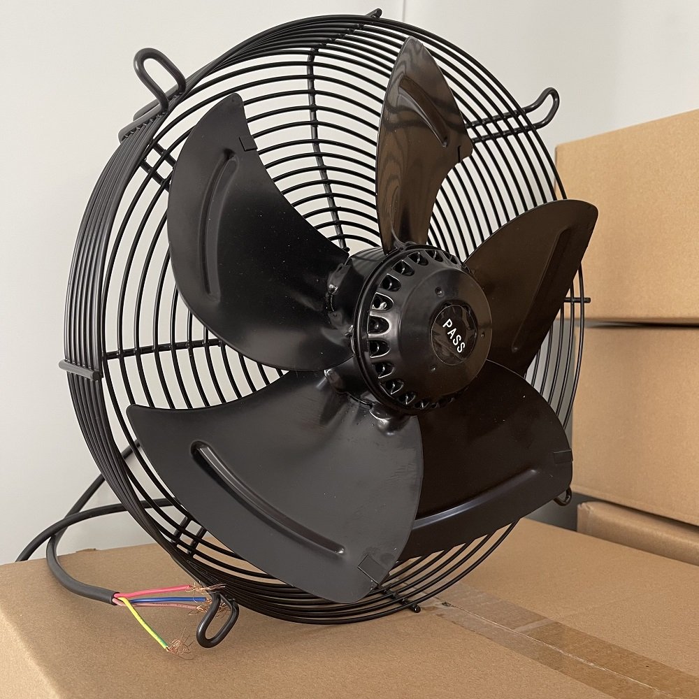 Quarterly Hot Sale Y-300 Axial Flow Fans air Compressor Part for air Compressor Machine
