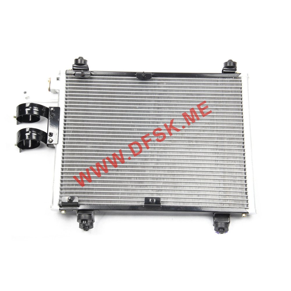 SUZUKI MARUTI Automotive Auto Spare Engine Parts and Accessories Car Air Condenser for China Car CHERY GREATWALL