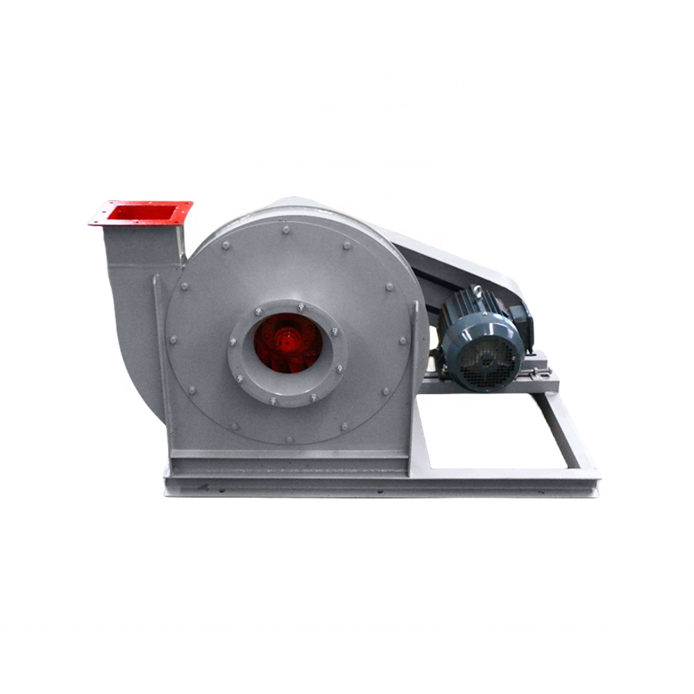 Explosion Proof Belt Driven Centrifugal Blower Fan Belt Drive High Pressure Centrifugal Fan