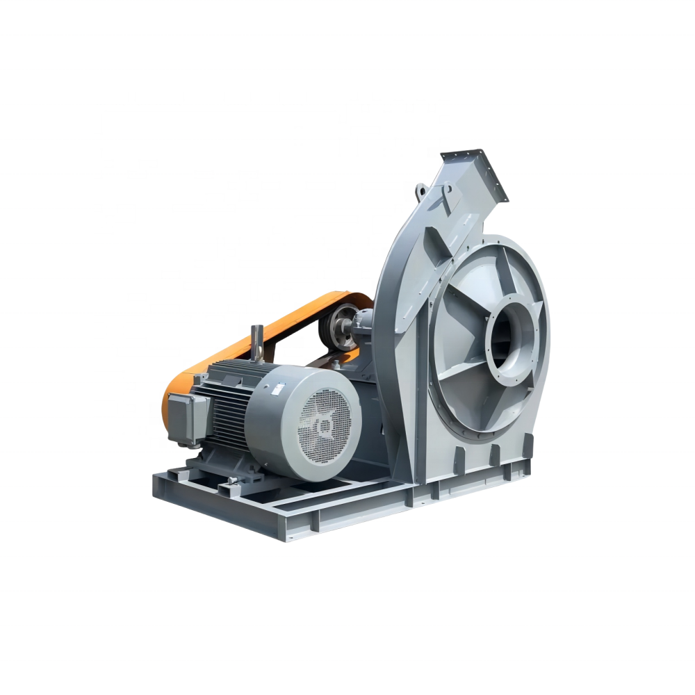 Explosion Proof Belt Driven Centrifugal Blower Fan Belt Drive High Pressure Centrifugal Fan