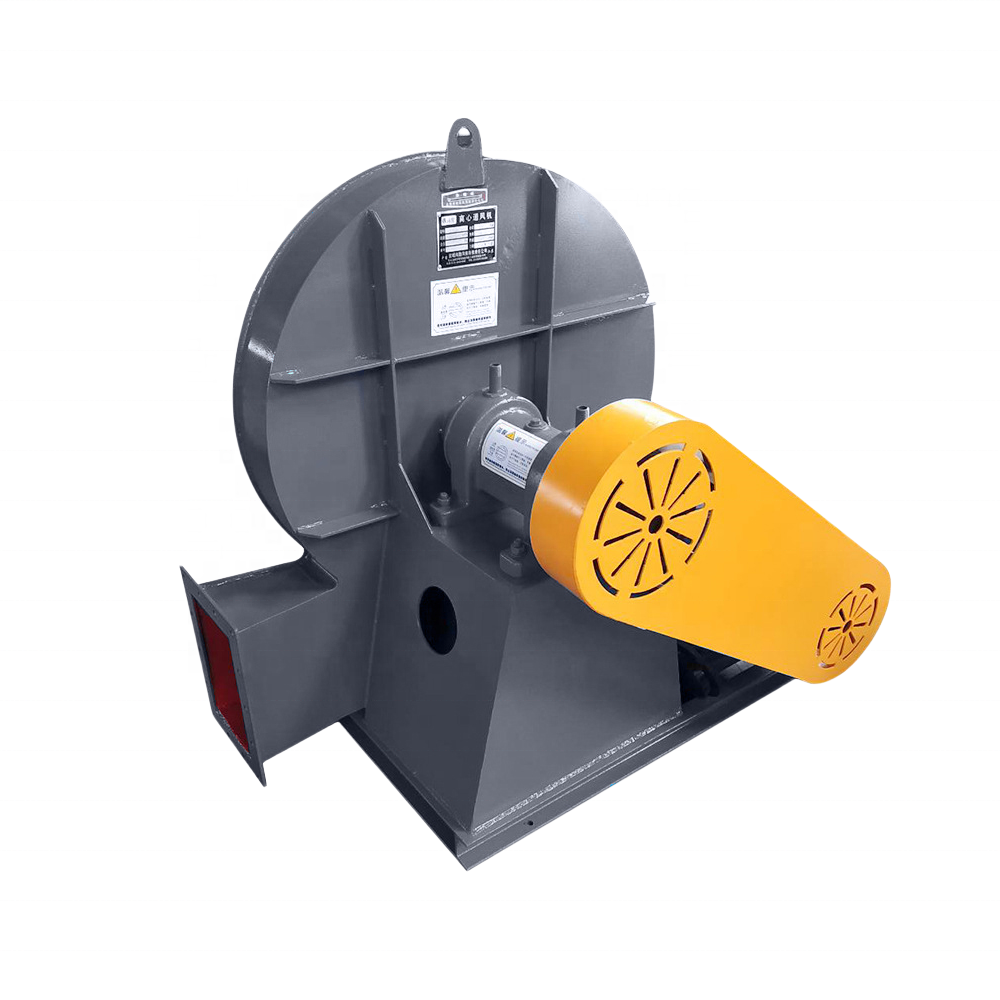 Explosion Proof Belt Driven Centrifugal Blower Fan Belt Drive High Pressure Centrifugal Fan