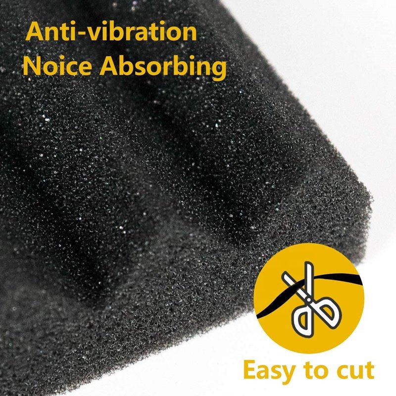 AC Side Insulating Plate for Summer/Winter Insulated Foam Panels Kit Accessories Window Air Conditioner Foam Insulation Panels