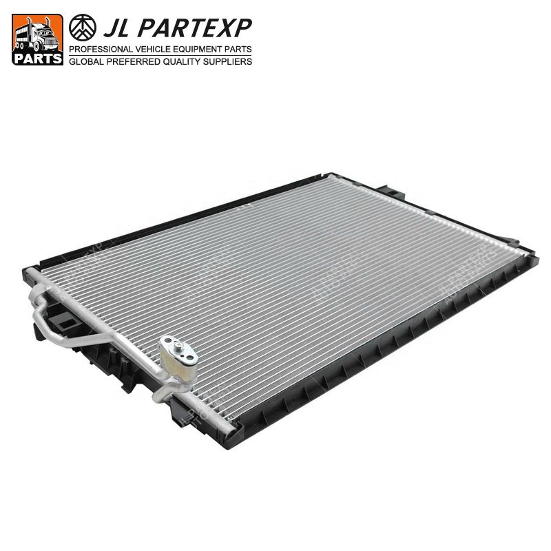 JL PARTEXP Aluminum OEM A2215000554 / 2215000554 AC Condenser for Mercedes W221 C216