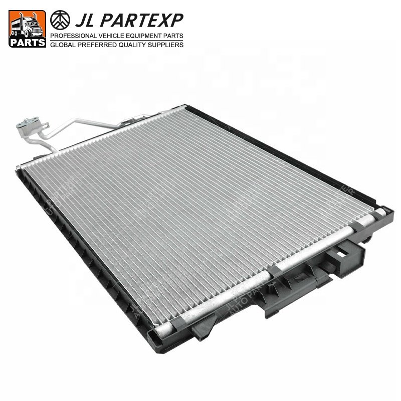 JL PARTEXP Aluminum OEM A2215000554 / 2215000554 AC Condenser for Mercedes W221 C216