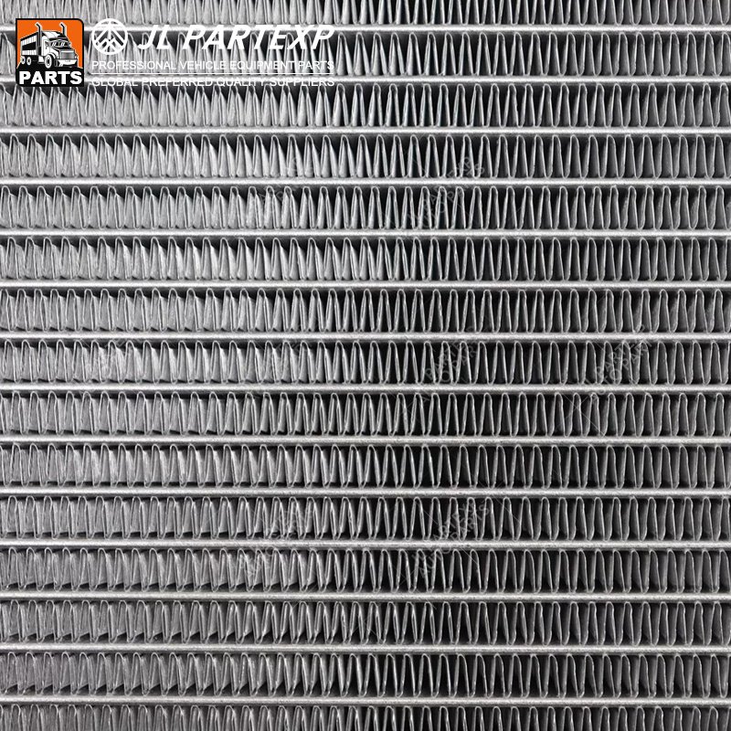 JL PARTEXP Aluminum OEM A2215000554 / 2215000554 AC Condenser for Mercedes W221 C216